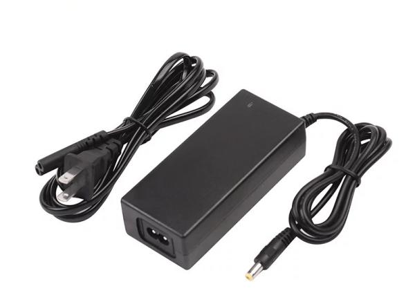 Quality 2.0A Max Desktop Ac Adapter , AC 90V - 264V Desktop Hard Drive Adapter for sale