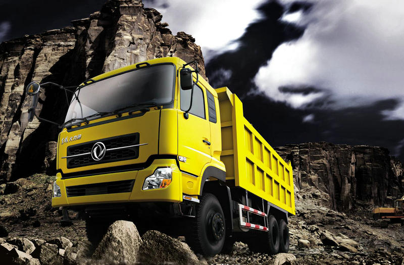 380HP Euro5 Dongfeng 6x4 DFE4250VFN LNG Tractor Truck,Dongfeng Truck,Dongfeng Camions