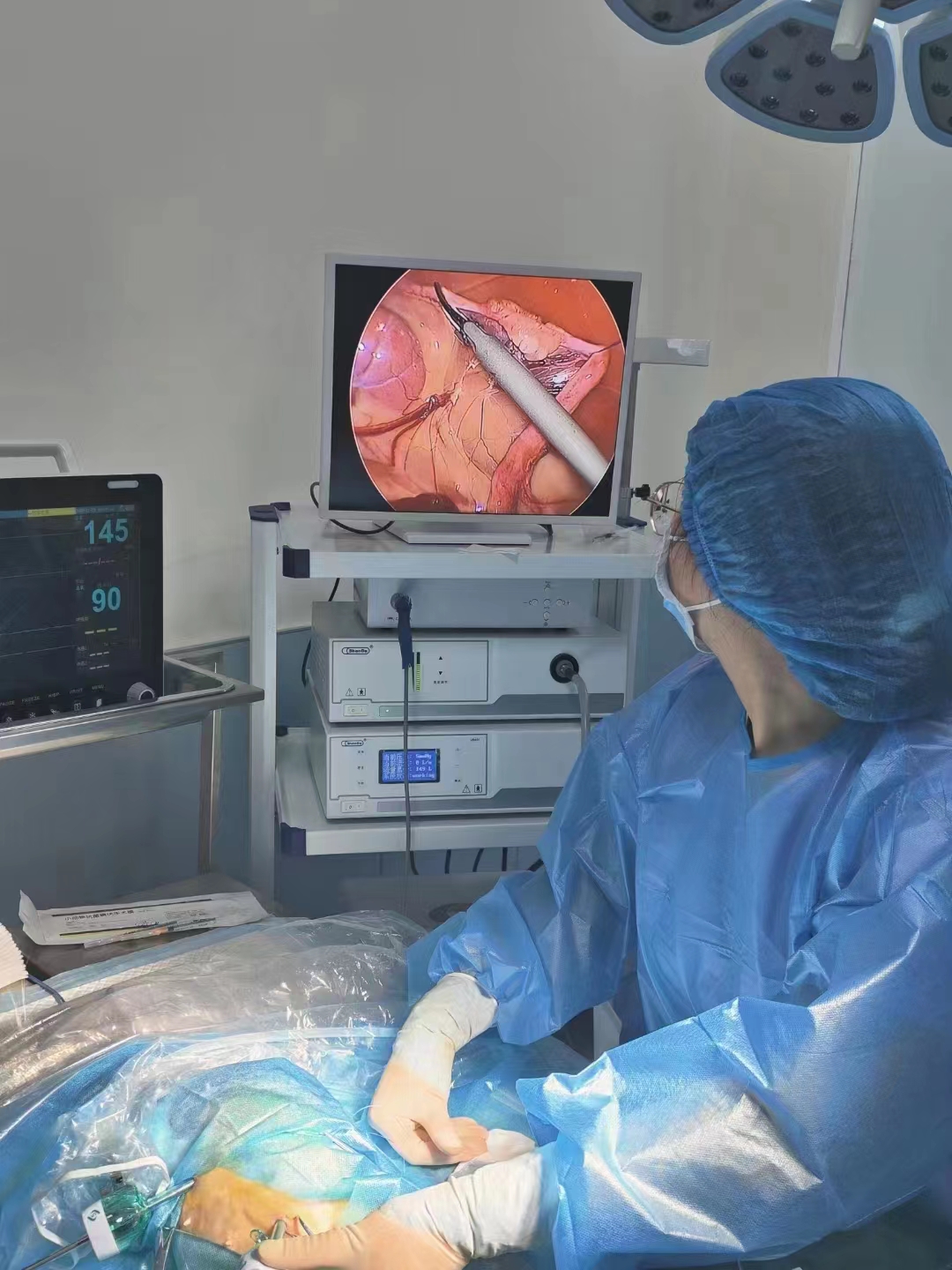 720P Endoscopy Camera System For Hospital Clinic Diagnostic Use