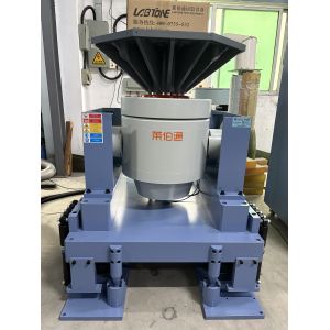 Vertical Vibration Test Equipment Meet JESD 22-B103B For Components Test