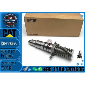 China Fuel Common Rail Injector 7C-2239  7C4148 6L4355 0R-8338 10R-1252 0R-3052 0R-3051 0R-2921 0R-2925 on sale