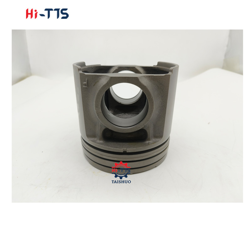 6D125 piston 6150-31-2511 for Komatsu Diesel Engine Parts cast iron Piston