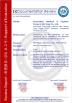 Golden Starry Environmental Products (Shenzhen) Co., Ltd. Certifications