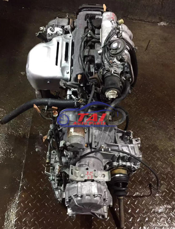 130 HP Japanese Engine Parts 5SFE Used Petrol Engine Assembly For Toyota Camry 2.2L