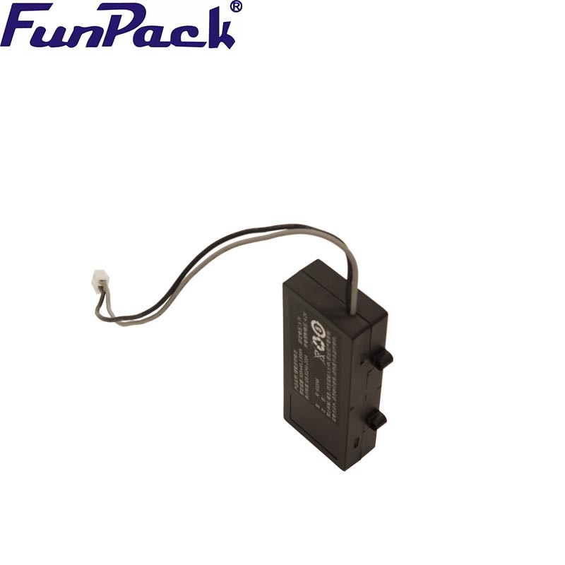Rechargeable 602048 Li Ion Polymer Battery , 3.7 V Lithium Ion Battery