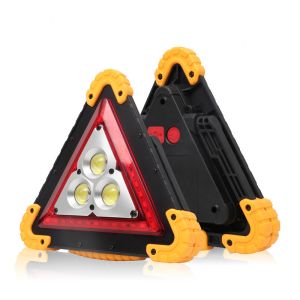Triangle LED Strobe Warning Lights