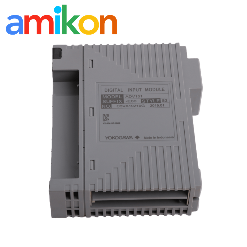  32 Input Channels Yokogawa ADV151-E60 S2 Digital Input Module With 26.4V DC Input ON Voltage Manufactures