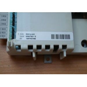 ABB Control Unit RDCU-02C CPU Circuit COATED Board for ACS800 Drive NEW in stock