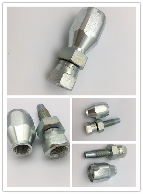Thread Pipe 26718-R5 Reusable Hose Fittings