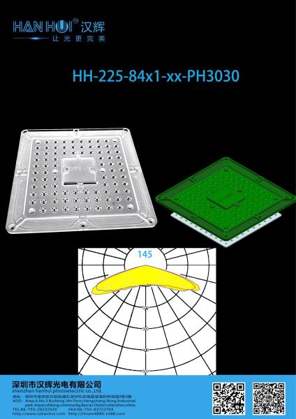 84pcs 3030LEDs LED Lens Cost-Effective Long-Lasting Performance and Reliability
