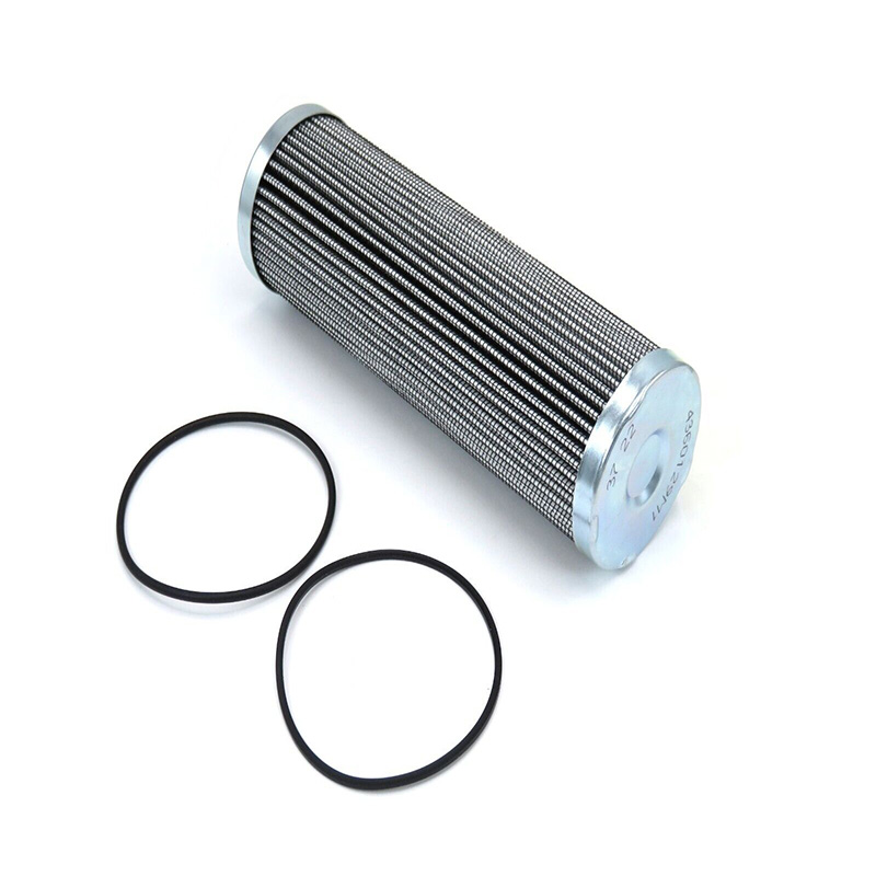 Industrial Hydraulic Oil Filter 4360129M1 with -25°C to 120°C Operating Temperature