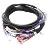 Buy cheap Car Electric Cable Assembly Custom Engine Motor Wiring Harness 16-22AWG OEM from wholesalers