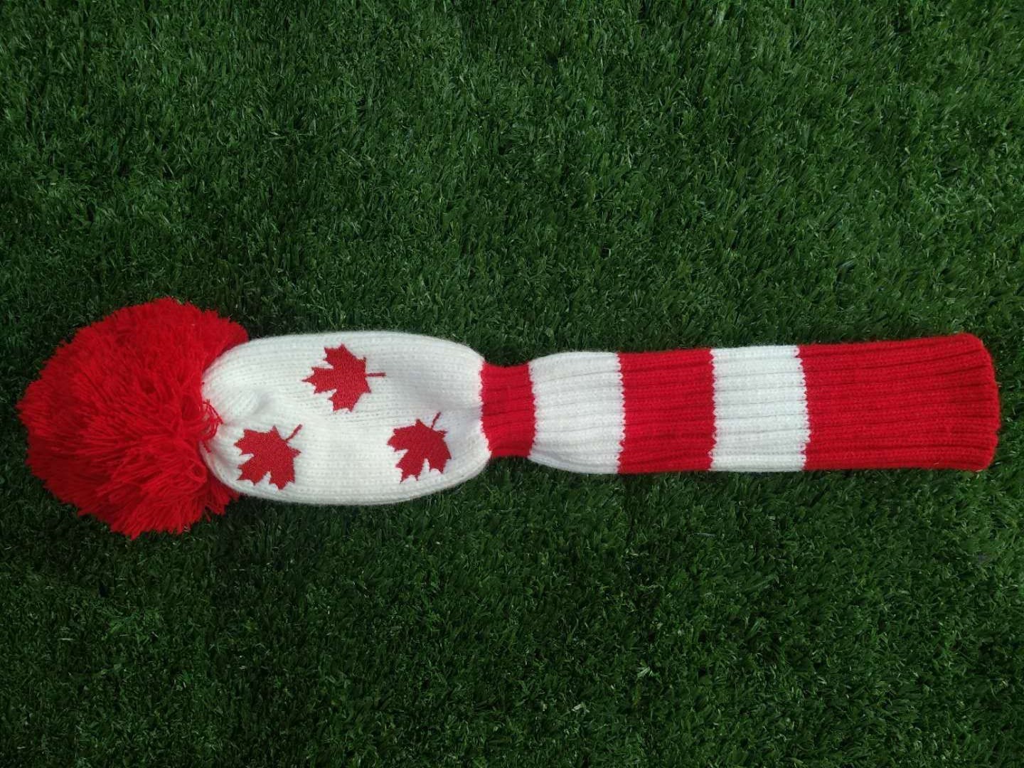 knitted head cover , golf knitted head cover , golf head cover , golf headcover , driver head cover