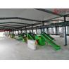 Buy cheap Industrial Plastic Recycling Washing Line Easy Maintenance Final Moisture 3%-5% from wholesalers