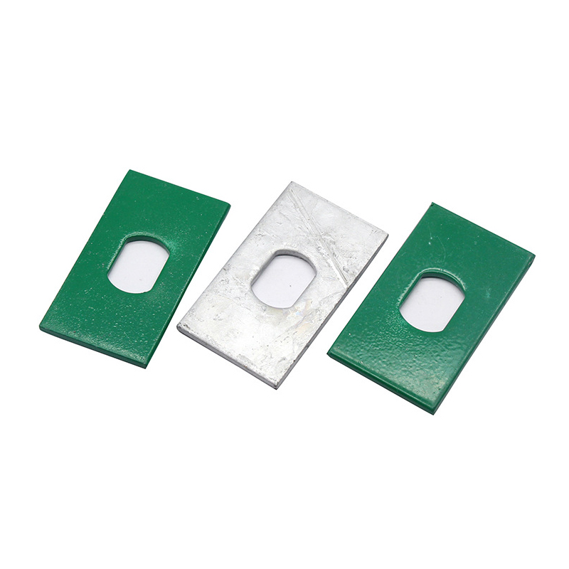 Convenient Q235 Q345 Steel Bolt And Nut For Multi-application Crowd Control Stanchion