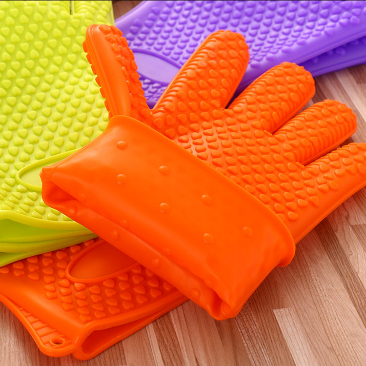 potholder gloves silicone gloves suppliers purple oven mitts pot holders
