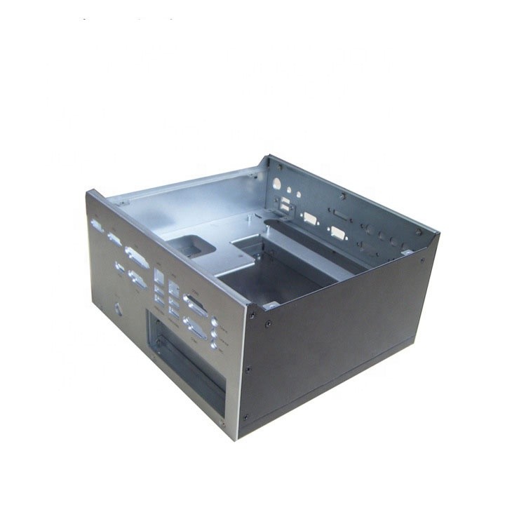 Stainless Steel Sheet Metal Enclosure Box Cold Rolled Plate Bending Welding