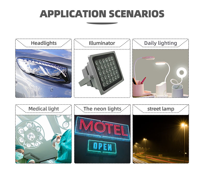 OEM Single Sided Aluminum PCB Circuit Board For LED Street Light