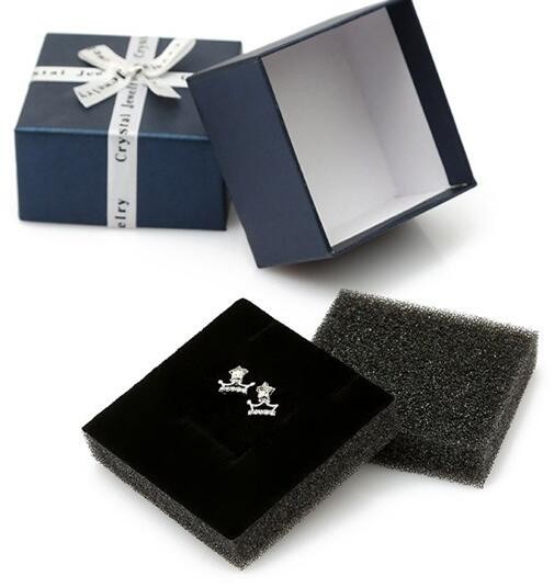 Free sample Luxury velvet drawer packaging perfume custom paper box with logo stamping golden,headband packaging box for