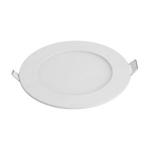 Constant Current Driver LED Round Panel Light with No Pollution and Multiple