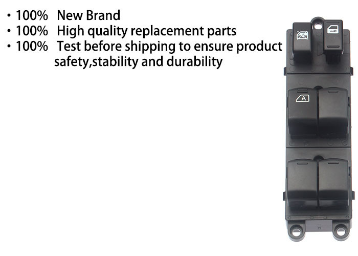 ABS Universal Electric Window Switch Nissan FRONTIER XTERRA Left Driver Side