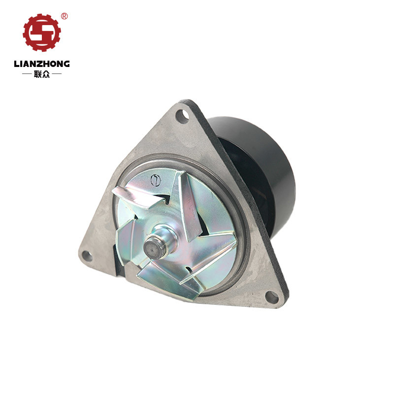 Cummins L ISLE QSLE Diesel Engine Parts New Standard Genuine Mail Truck Water Pump Assembly 4934058