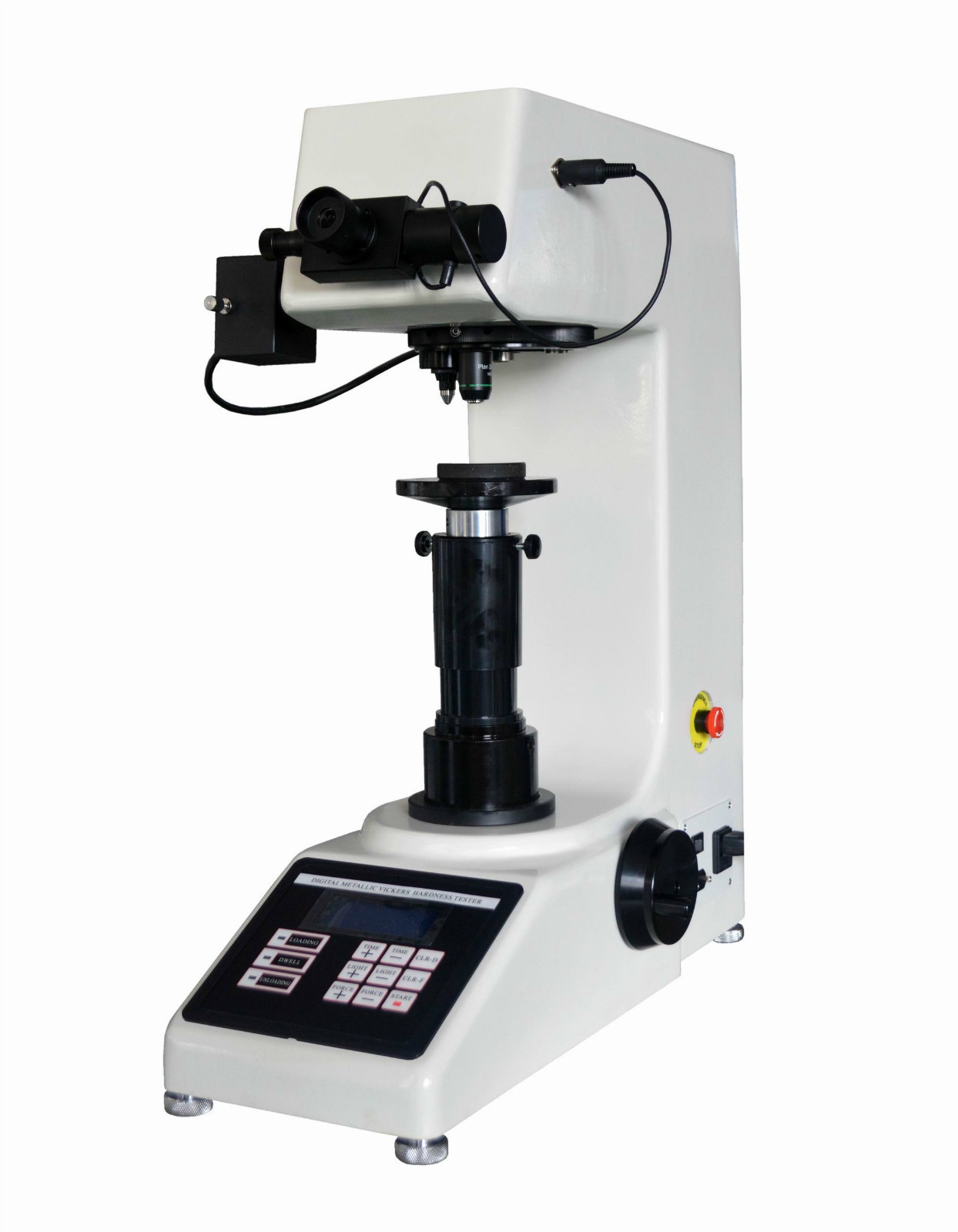 Built-in Printer Digital Vickers Hardness Tester HVS-50 / HVS-50P / HVS-50Z