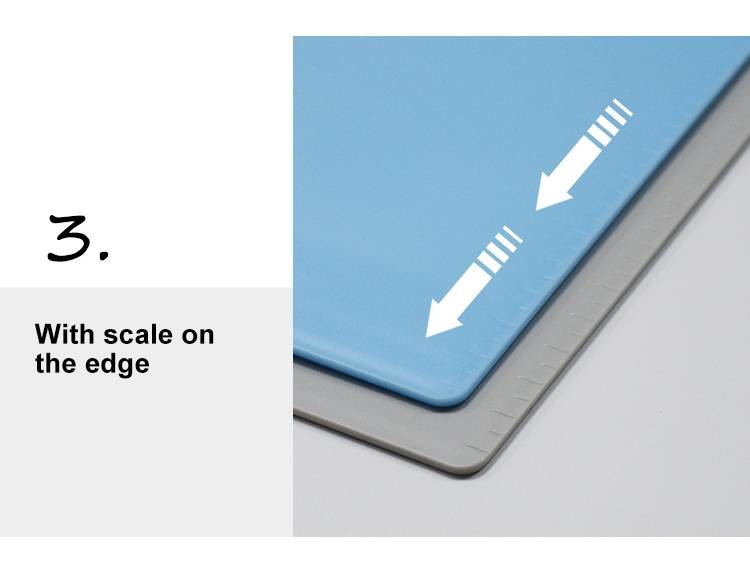 UCI Magnetic Plastic Clipboard With Pen Holder A4 Writable MCB1912-P