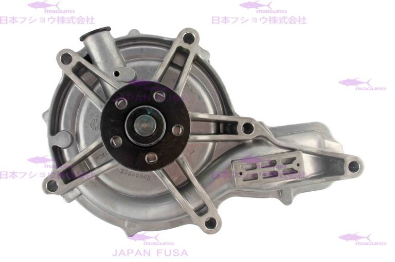 OEM Engine Water Pump For EC380D EC480D