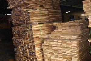 China acacia rough sawn board for wood flooring on sale