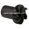 Buy cheap Plastic Injection Bonded Magnet for pump from wholesalers