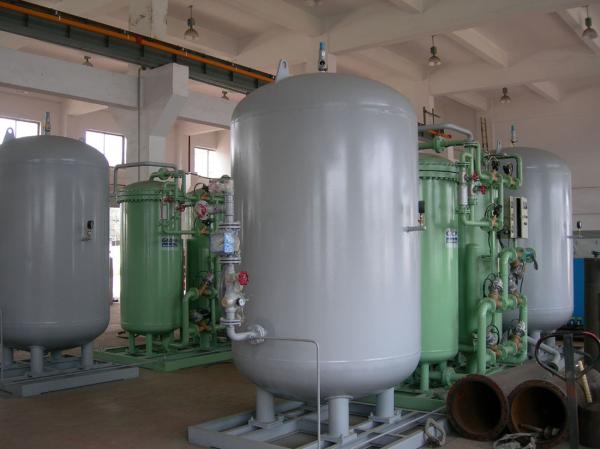 PSA nitrogen generators for the chemical industry,Efficient, molecular sieve