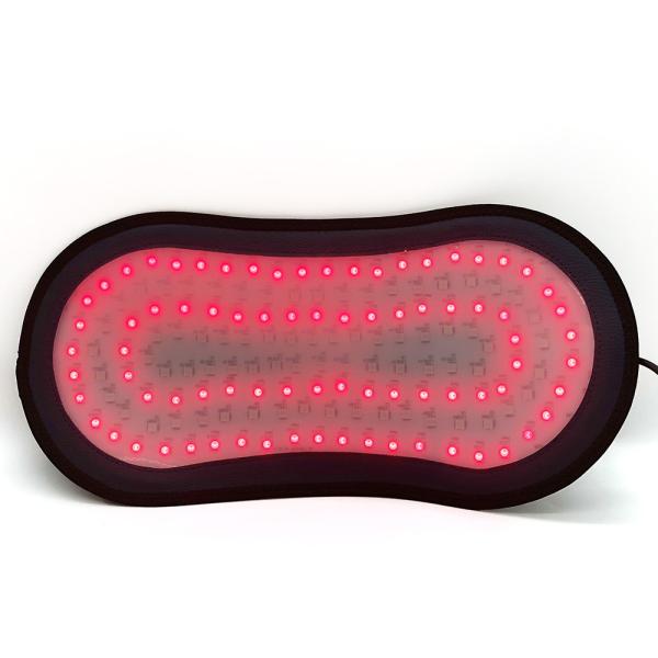660nm Red Light 850nm Infrared Light Therapy Pad For Body Pain Relief Promote