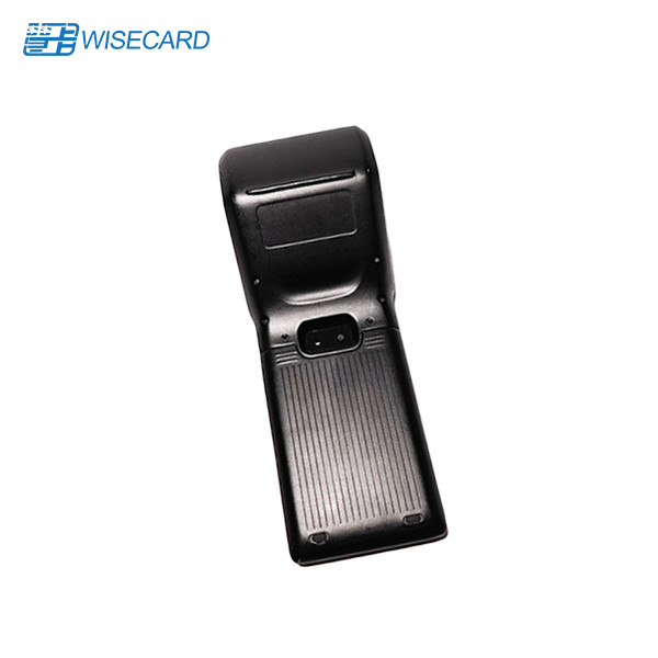 Sleek Android 12 POS Terminal With 5MP Camera Wi Fi Fingerprint NFC And Magnetic Stripe Reader