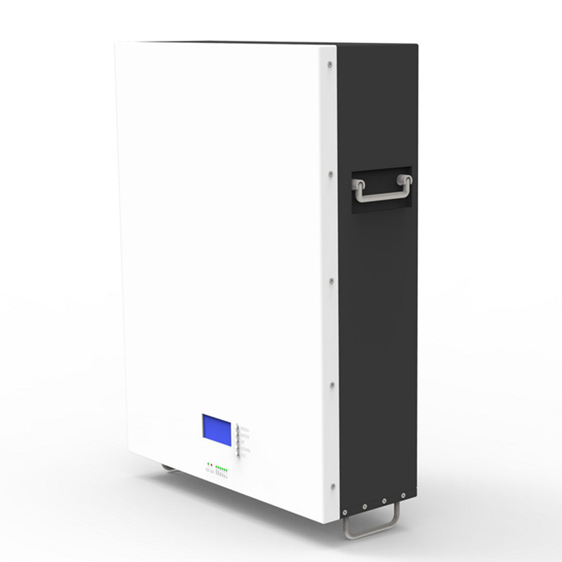 10Kwh 48v 200ah Lifepo4 Lithium Iron Phosphate Battery Packs 16S1P With Inverter