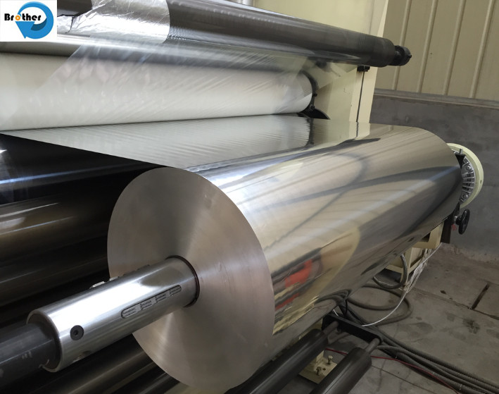 Antistatic Anti-Fog Colorful Pet Films Rolls Sheets Aluminum Foil