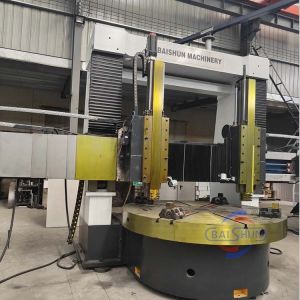 Heavy Duty VTL Vertical Turning Lathe CK5225 CNC Vertical Lathe