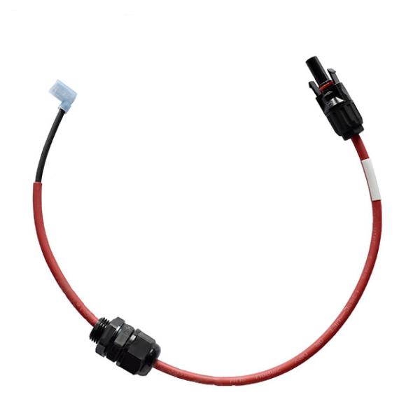 Customized High Voltage UV Radiation Resistant Insulated PV-UL4703 PV Wiring