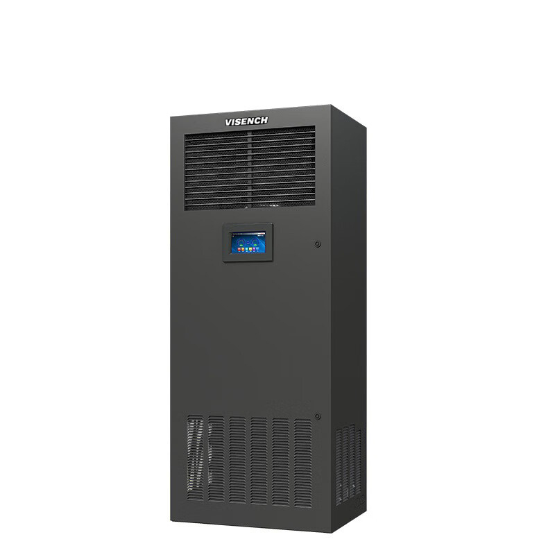 150 KG Weight Precision Industrial Floor Standing Air Conditioner 8KW 13KW 17KW 20KW by Visench EC Fan