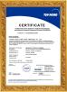 JIANGSU CHINA STEEL UNION INDUSTRIAL CO.,LTD. Certifications