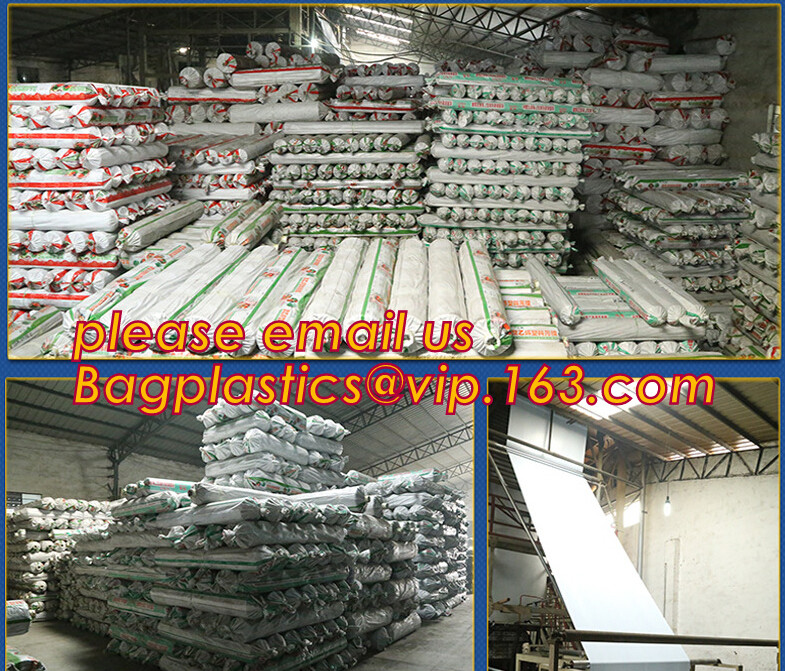 Transparent / Black / Silver / White color Plastic PE LDPE Agriculture Mulching Film,panda strawberry mulch film/black w