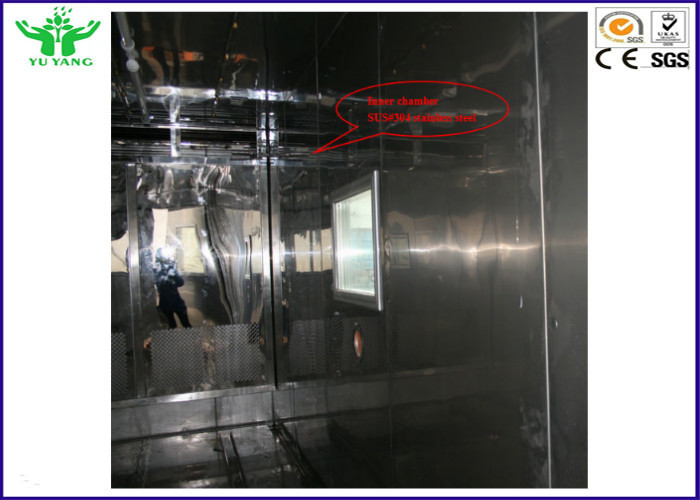 Ventilation Type Aging Test Chamber for Testing the Wire And Cable Insulator ±2.0ºC