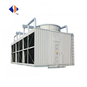 Ce Certification 100 Tons Industrial Cooling Tower with Low Noise Cross Flow