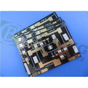  F4BM300 PCB 2 Layer 1.524mm Immersion Tin Finished Board Manufactures