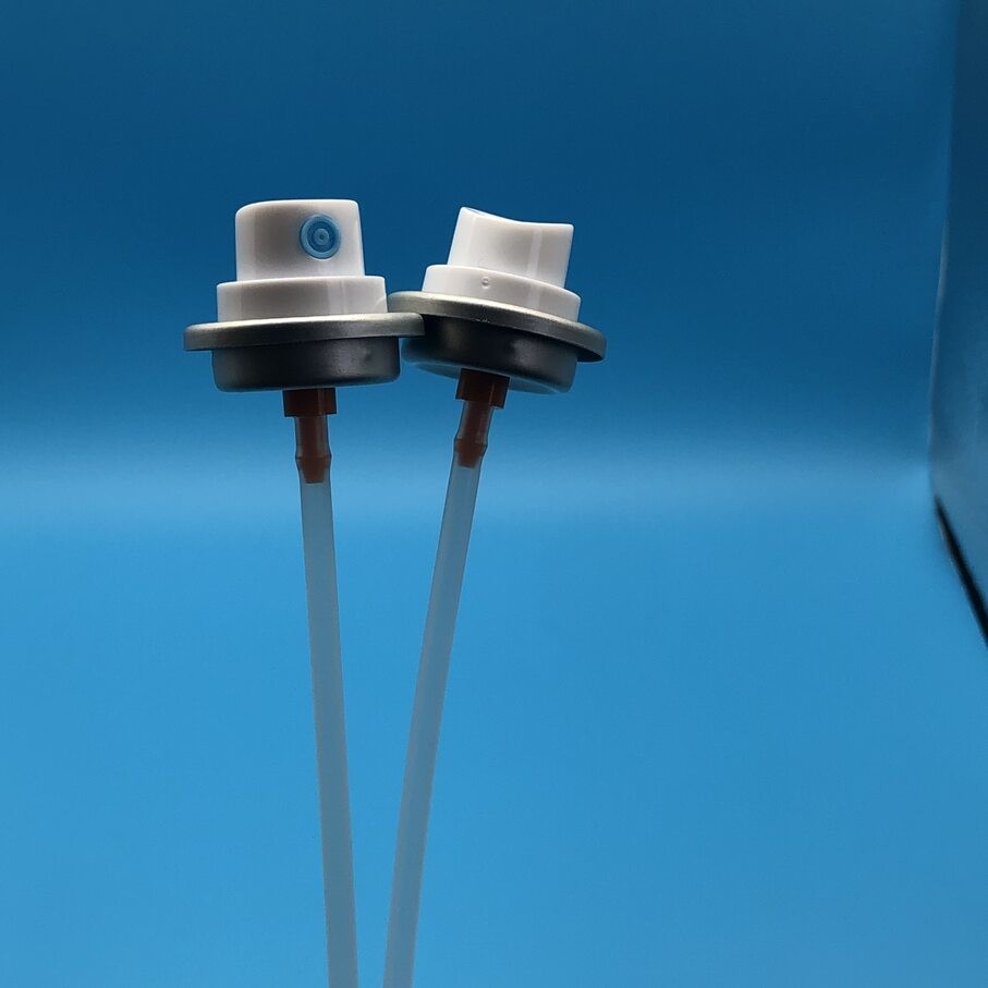 High-Precision Spray Can Valve for Automotive Paint - Durable and Efficient Dispensing
