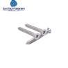 Buy cheap Iso 7050 Din 7982 Csk 4.2x19 2.2 Cross Recessed Countersunk Head Tapping Screws from wholesalers