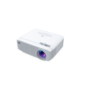 3000 Lumens 640x360P LED Android WiFi Smart Projector