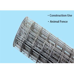 Iron Galvanized W2m Pvc Coated Welded Wire Mesh 14 Gauge