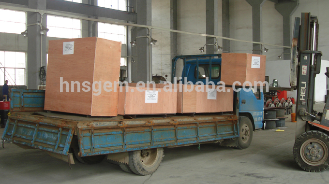 Industrial Spring Steel Cable Reel Drum