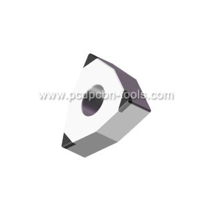 Heavy Interrupt Hard Turning Inserts With Good Surface Roughness